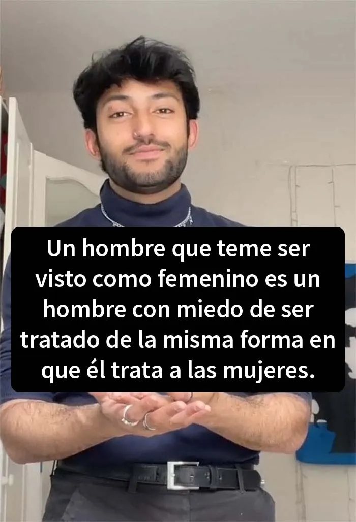 Este hombre crea vídeos muy directos sobre problemas comunes de las mujeres, aquí tienes 20 de los mejores