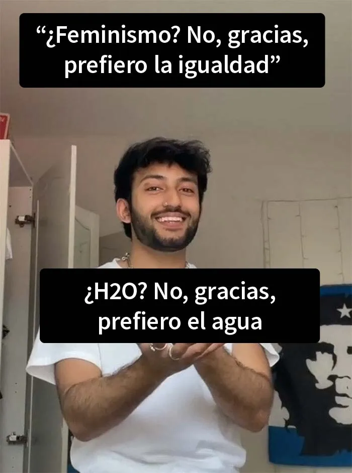 Este hombre crea vídeos muy directos sobre problemas comunes de las mujeres, aquí tienes 20 de los mejores