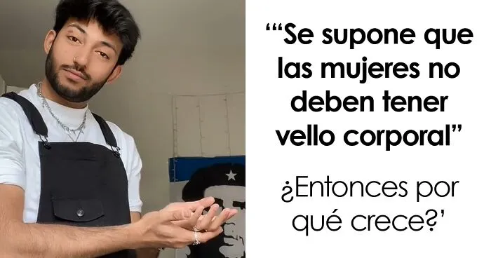 Este hombre crea vídeos muy directos sobre problemas comunes de las mujeres, aquí tienes 20 de los mejores