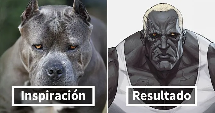Este artista coreano transforma a los animales en personajes de animación manteniendo sus rasgos (23 imágenes)