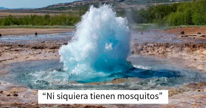 6 Datos sobre Islandia que quizá no conozcas y que lo convierten en el país más seguro del mundo, según comparte esta usuaria de TikTok