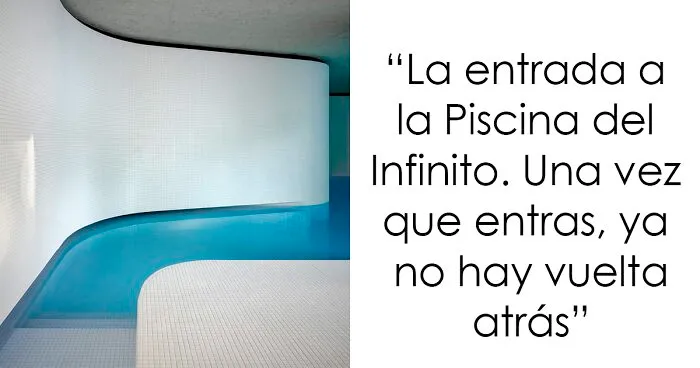 40 Fotos de "espacios liminales" algo inquietantes