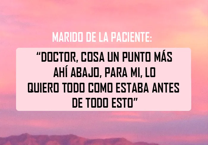 10 Comentarios repugnantes de "papás" en el paritorio, convertidos en frases inspiradoras por esta enfermera