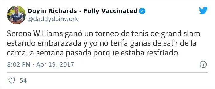 Estos papás bromean sobre los embarazos de sus esposas y aquí están 16 de los mejores tuits