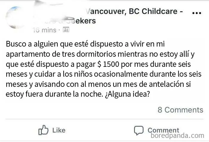 Pagar mi alquiler y cuidar de mis hijos también