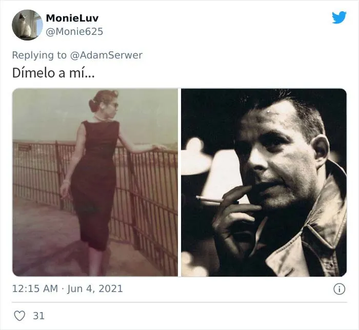 20 Hijos que se dieron cuenta de que sus padres molaban más que ellos y compartieron sus fotos para demostrarlo