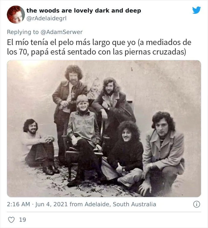 20 Hijos que se dieron cuenta de que sus padres molaban más que ellos y compartieron sus fotos para demostrarlo