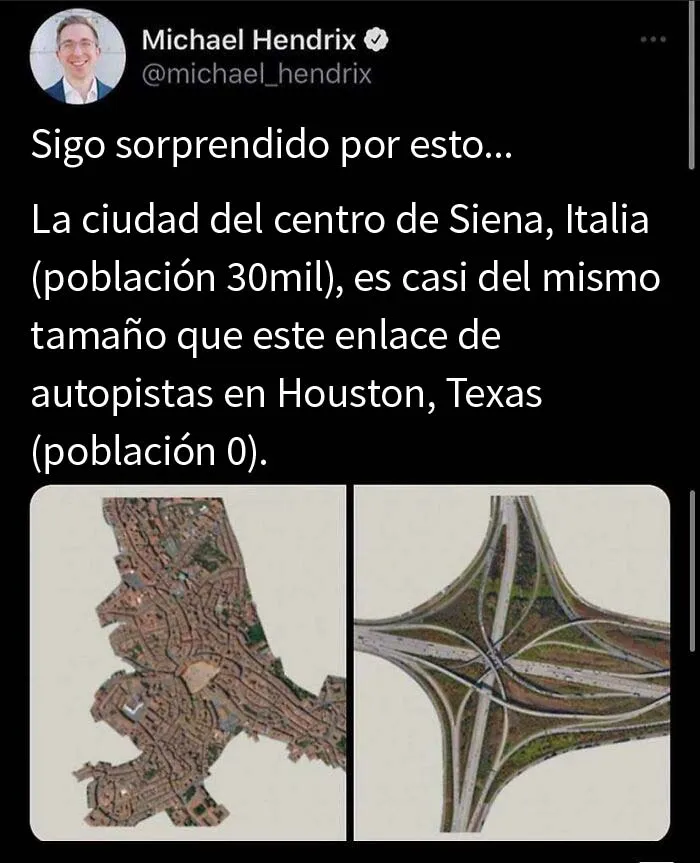 Ah, la buena y antigua cultura del automóvil...