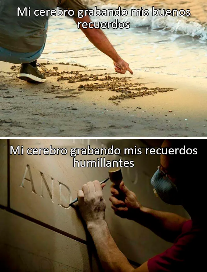 Triste verdad