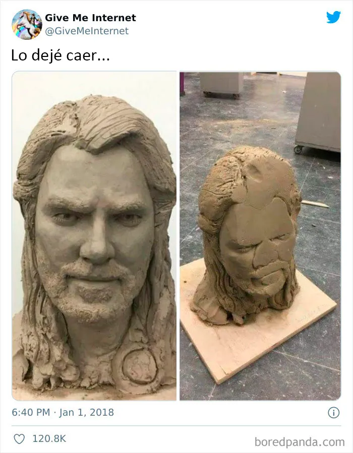 Era tan hermoso