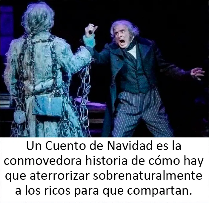 Bueno, es verdad, ¿no?