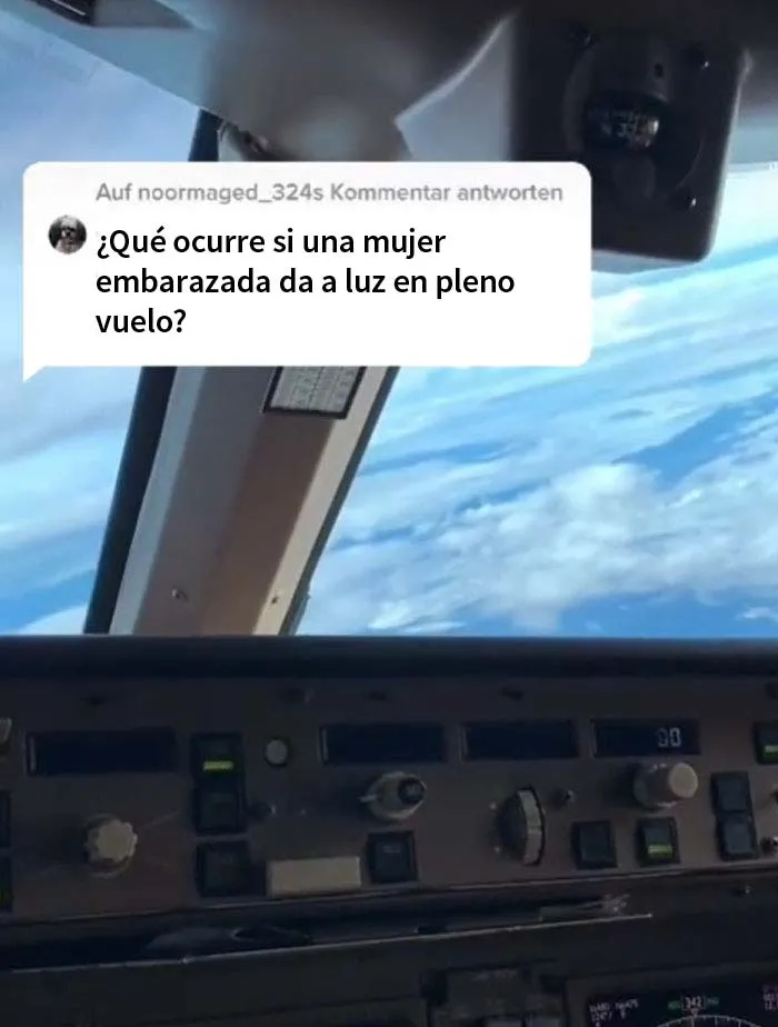 15 Preguntas sobre aviones y vuelos respondidas por estos increíbles pilotos gemelos