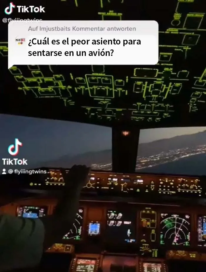 15 Preguntas sobre aviones y vuelos respondidas por estos increíbles pilotos gemelos