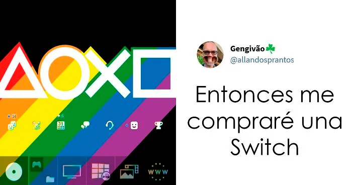 Internet demostró a un tipo que desaprueba el nuevo logo arco iris de Xbox que no encontrará una empresa que no apoye al colectivo LGBTQ+