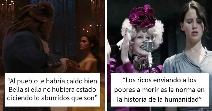 40 Detalles extraños pero reales en los guiones de películas famosas