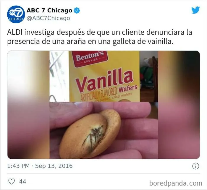 Monstruo de las galletas