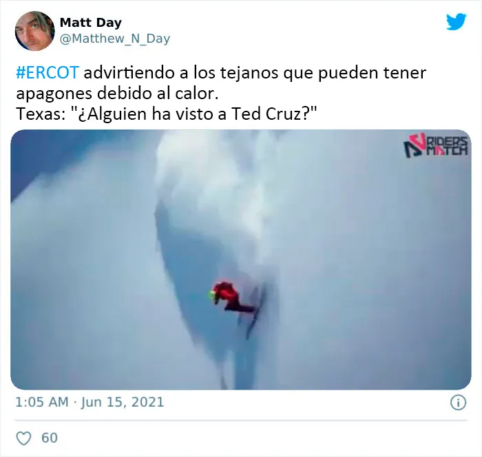 16 Reacciones de texanos al decirles que no usen el aire acondicionado durante la ola de calor