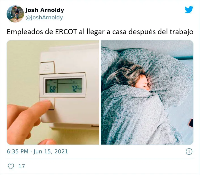 16 Reacciones de texanos al decirles que no usen el aire acondicionado durante la ola de calor