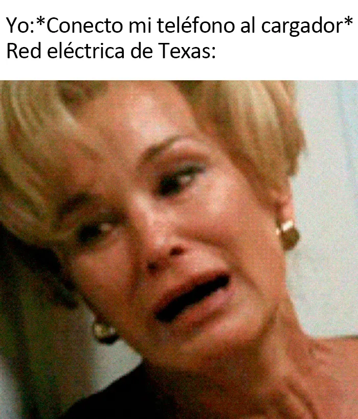 16 Reacciones de texanos al decirles que no usen el aire acondicionado durante la ola de calor