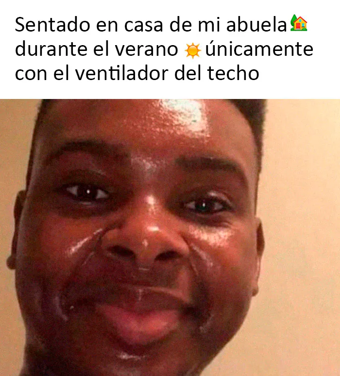 16 Reacciones de texanos al decirles que no usen el aire acondicionado durante la ola de calor