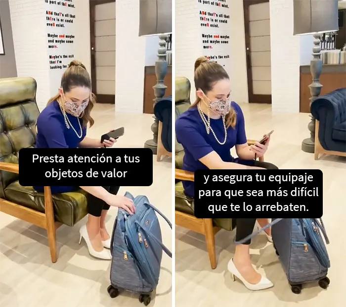 Si sueñas con viajar por tu cuenta, estos 10 consejos de una viajera experimentada podrán ayudarte