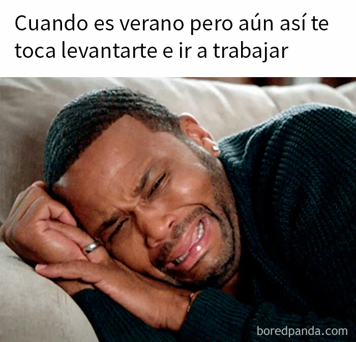 15 Memes muy divertidos para empezar el verano