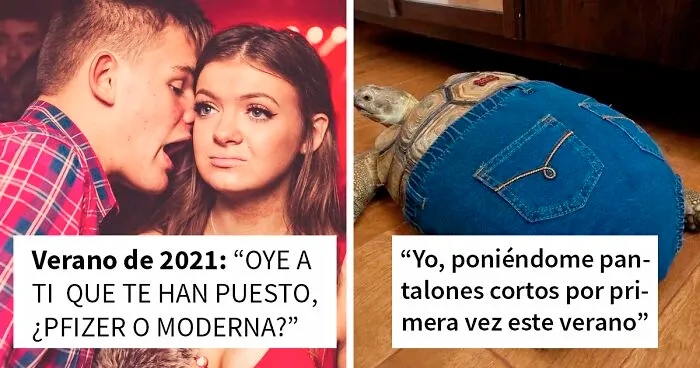 15 Memes muy divertidos para empezar el verano