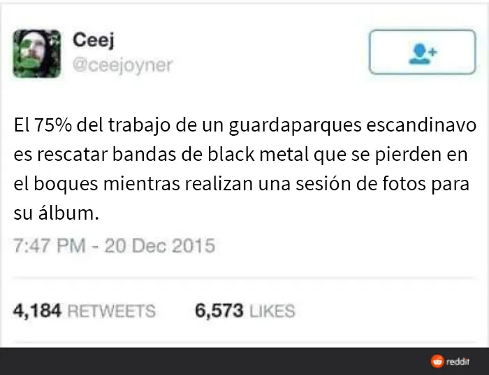 No es un mal trabajo