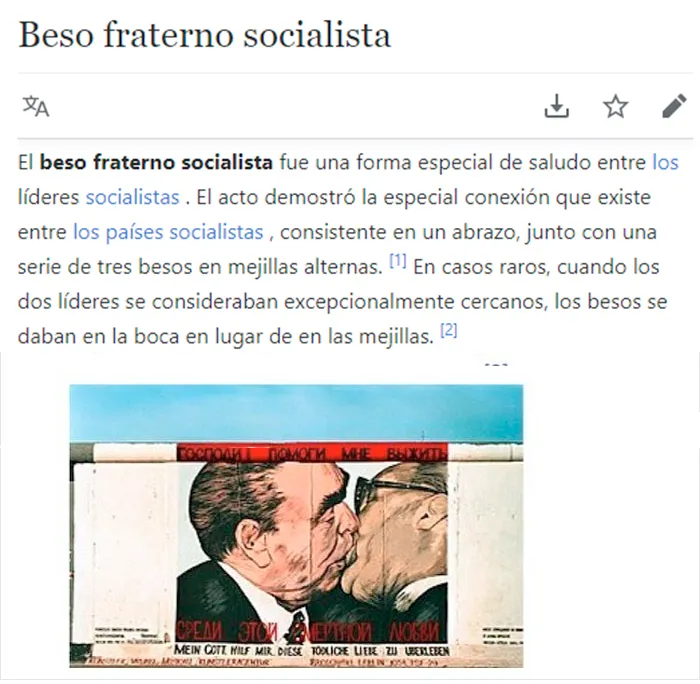 Un Besito