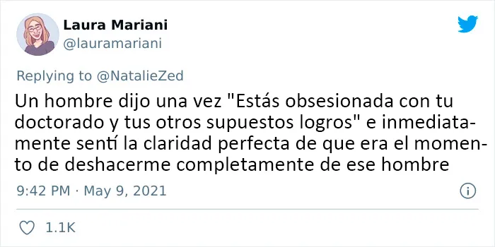 20 Personas que fueron insultadas de forma ingeniosa, compartidas en este hilo viral de Twitter
