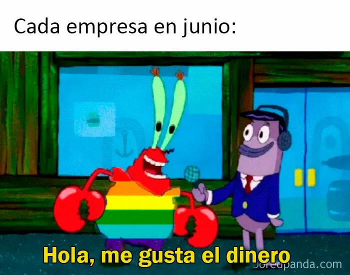 20 Divertidos memes y tuits para iniciar el mes del Orgullo LGBTQ