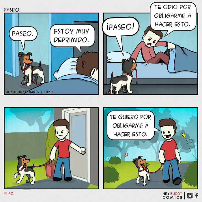 20 Auténticos memes sobre lo que es tener perro