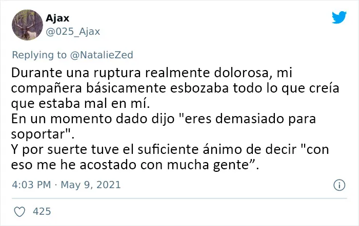 20 Personas que fueron insultadas de forma ingeniosa, compartidas en este hilo viral de Twitter