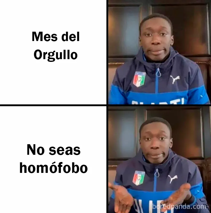 20 Divertidos memes y tuits para iniciar el mes del Orgullo LGBTQ