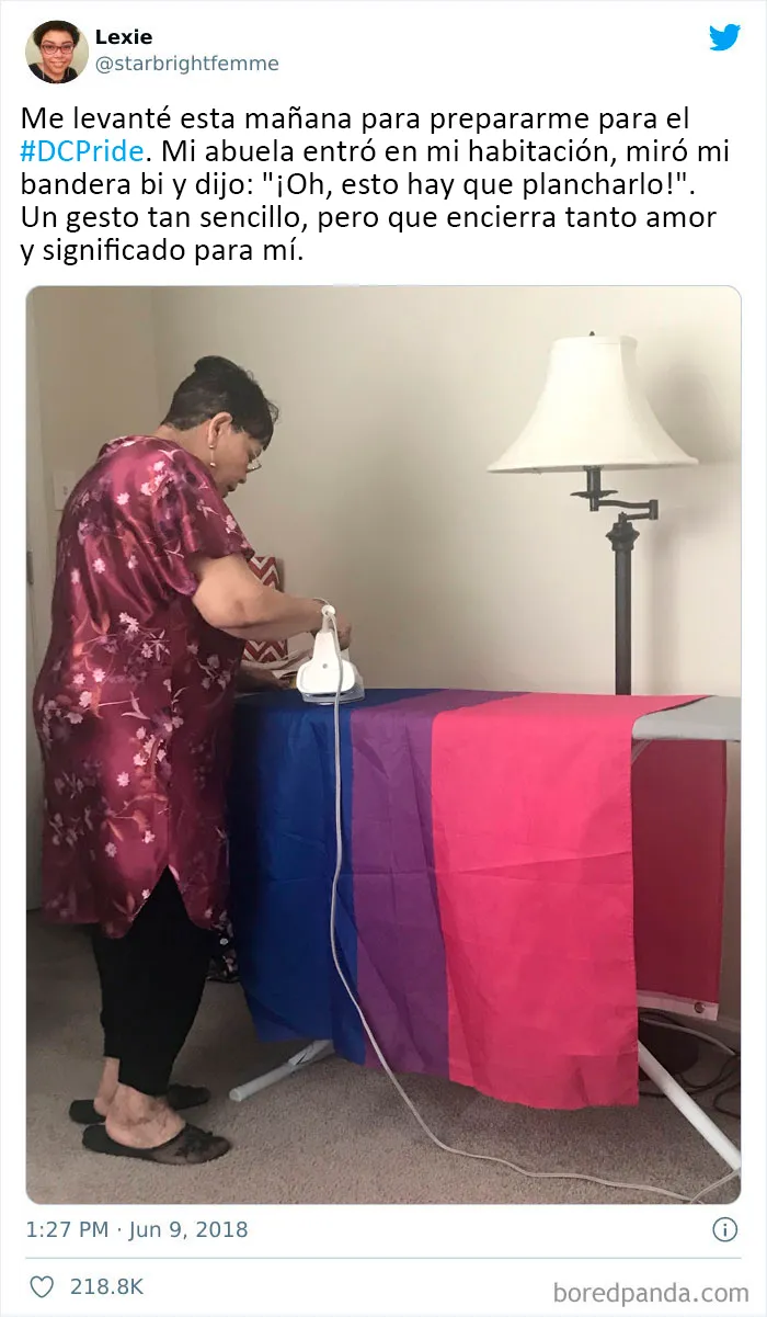 Dulce abuela