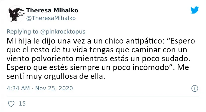 20 Personas que fueron insultadas de forma ingeniosa, compartidas en este hilo viral de Twitter