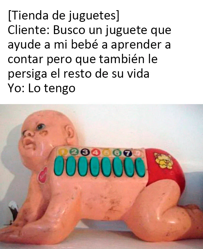 Madre.... Madre.... ¡Ansío la violencia Madre!