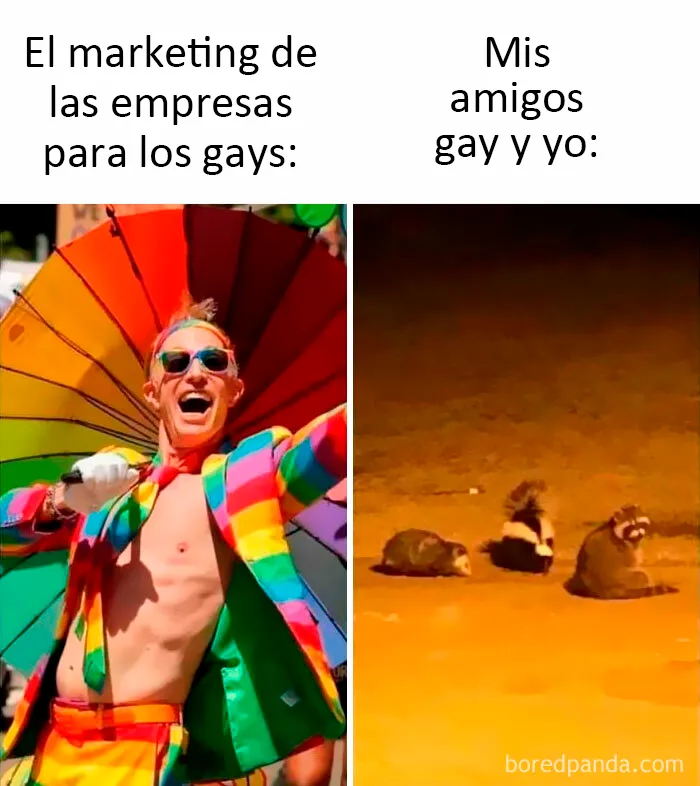20 Divertidos memes y tuits para iniciar el mes del Orgullo LGBTQ