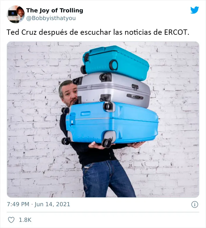 16 Reacciones de texanos al decirles que no usen el aire acondicionado durante la ola de calor