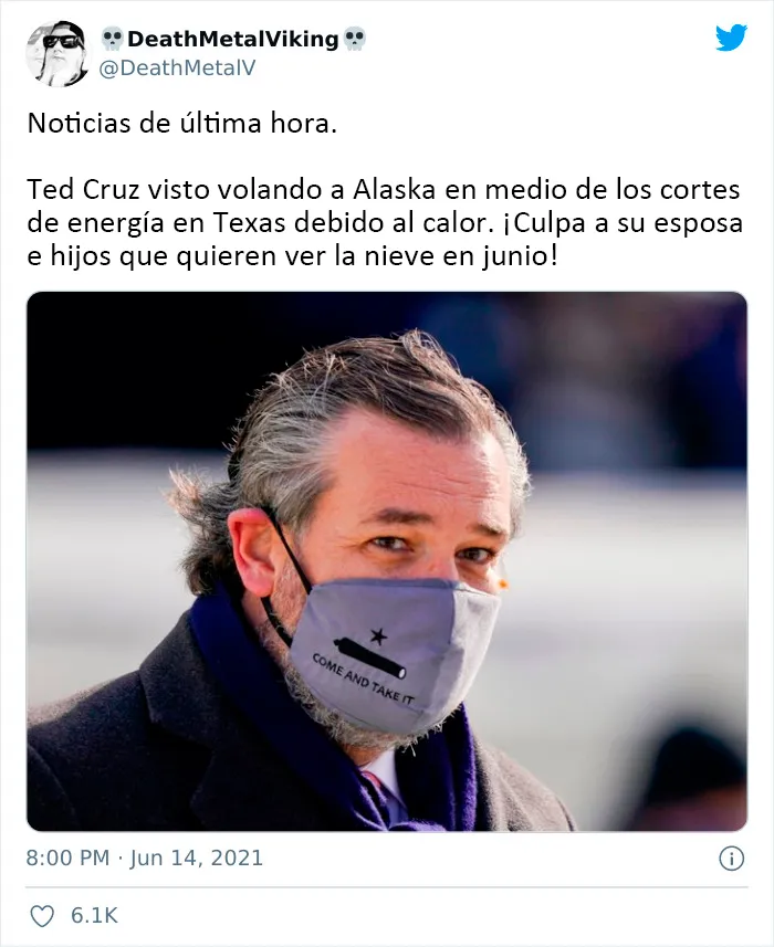 16 Reacciones de texanos al decirles que no usen el aire acondicionado durante la ola de calor