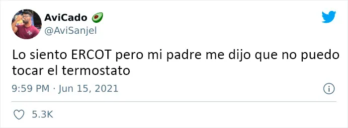 16 Reacciones de texanos al decirles que no usen el aire acondicionado durante la ola de calor
