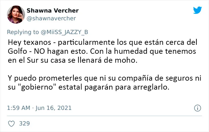 16 Reacciones de texanos al decirles que no usen el aire acondicionado durante la ola de calor