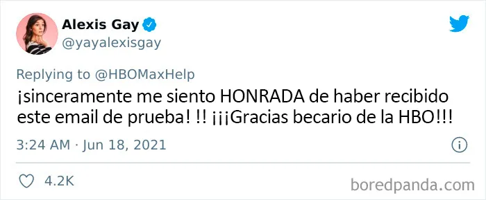 La gente comparte sus mayores fallos laborales en un intento de consolar a un becario de HBO que cometió un error