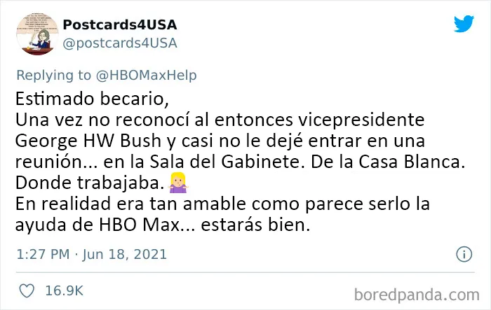 La gente comparte sus mayores fallos laborales en un intento de consolar a un becario de HBO que cometió un error