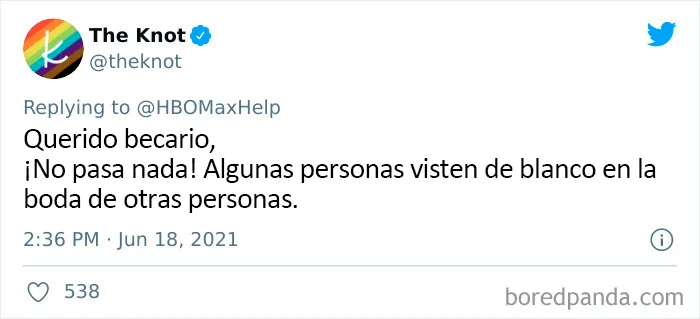 La gente comparte sus mayores fallos laborales en un intento de consolar a un becario de HBO que cometió un error