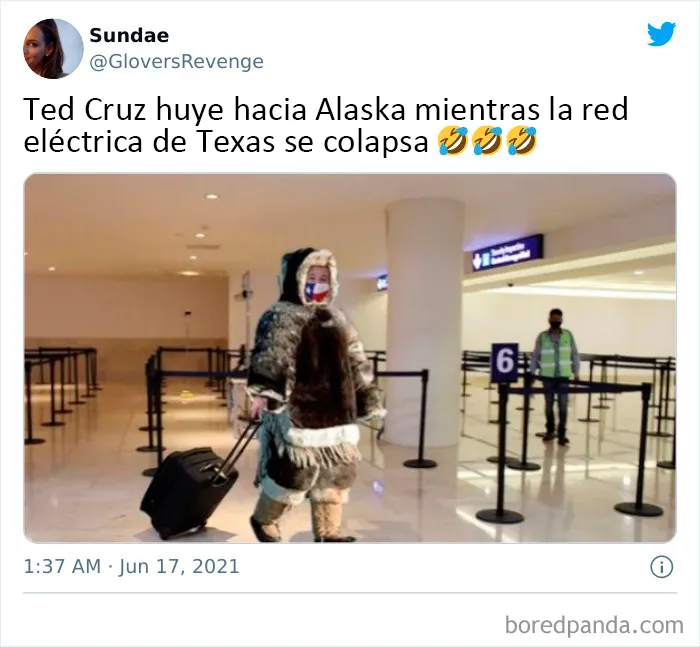 16 Reacciones de texanos al decirles que no usen el aire acondicionado durante la ola de calor
