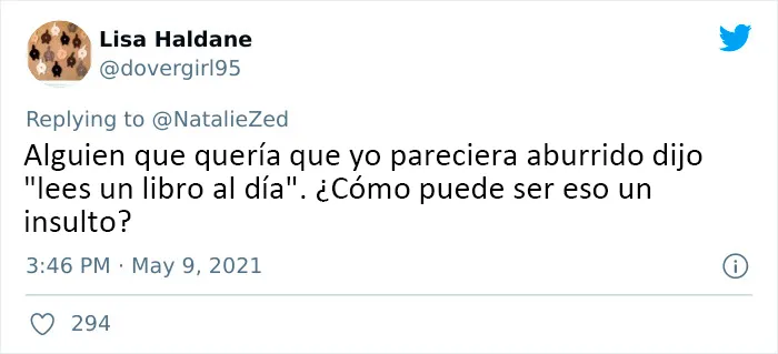 20 Personas que fueron insultadas de forma ingeniosa, compartidas en este hilo viral de Twitter
