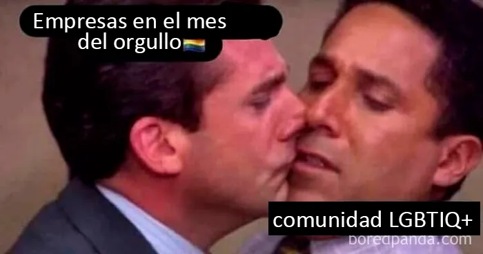 20 Divertidos memes y tuits para iniciar el mes del Orgullo LGBTQ