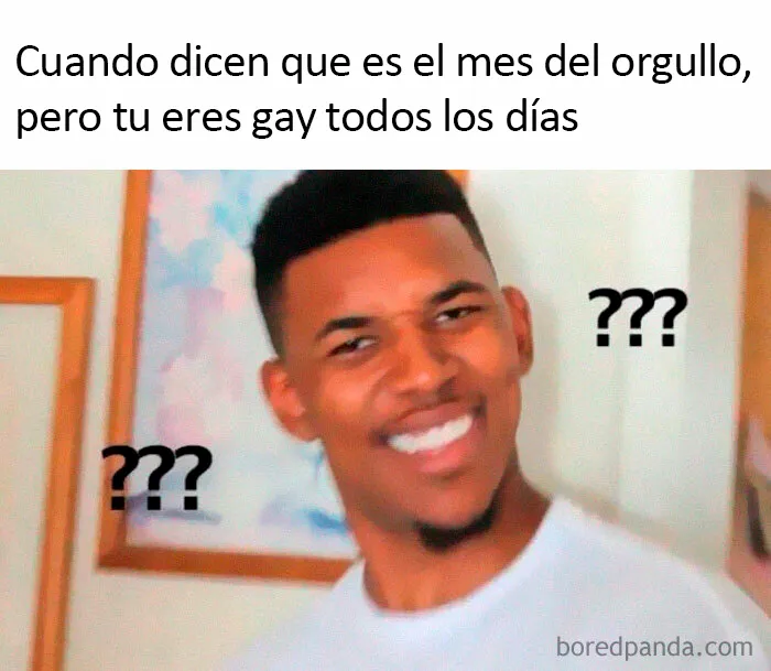 20 Divertidos memes y tuits para iniciar el mes del Orgullo LGBTQ
