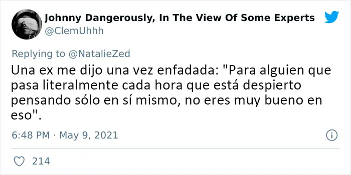 20 Personas que fueron insultadas de forma ingeniosa, compartidas en este hilo viral de Twitter